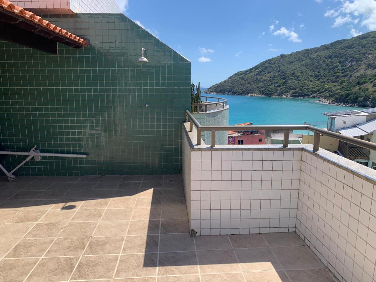 Apartamento Cobertura Vista Mar Arraial do Cabo Exterior foto