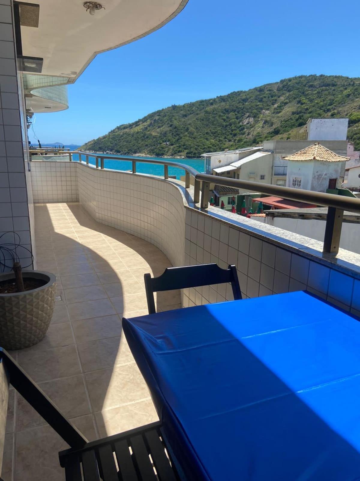 Apartamento Cobertura Vista Mar Arraial do Cabo Exterior foto